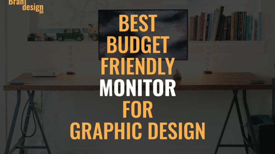graphic design monitor