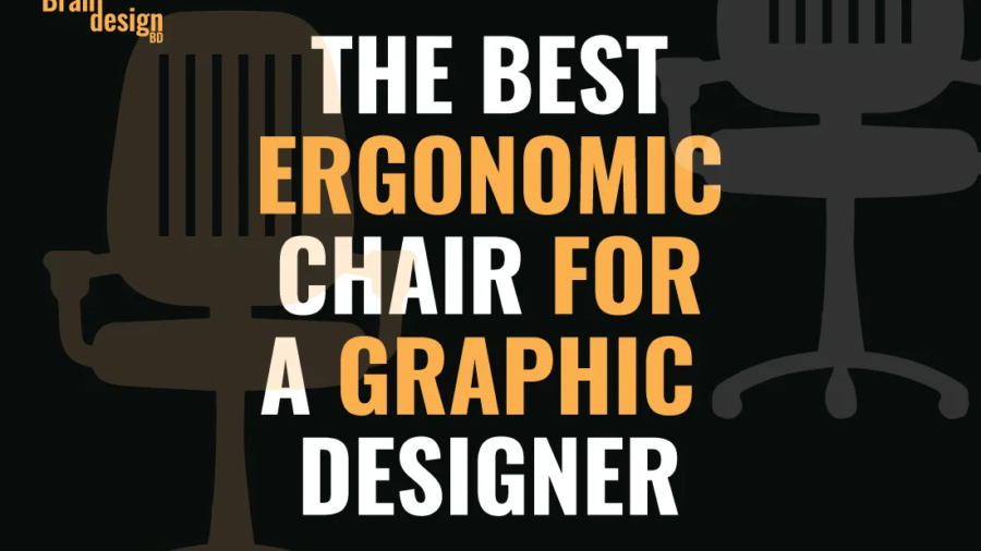 Best-ergonomic-chair-for-a-graphic-designer
