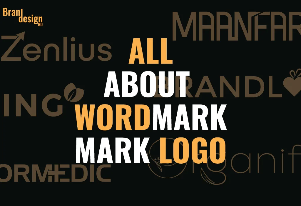 wordmark logo