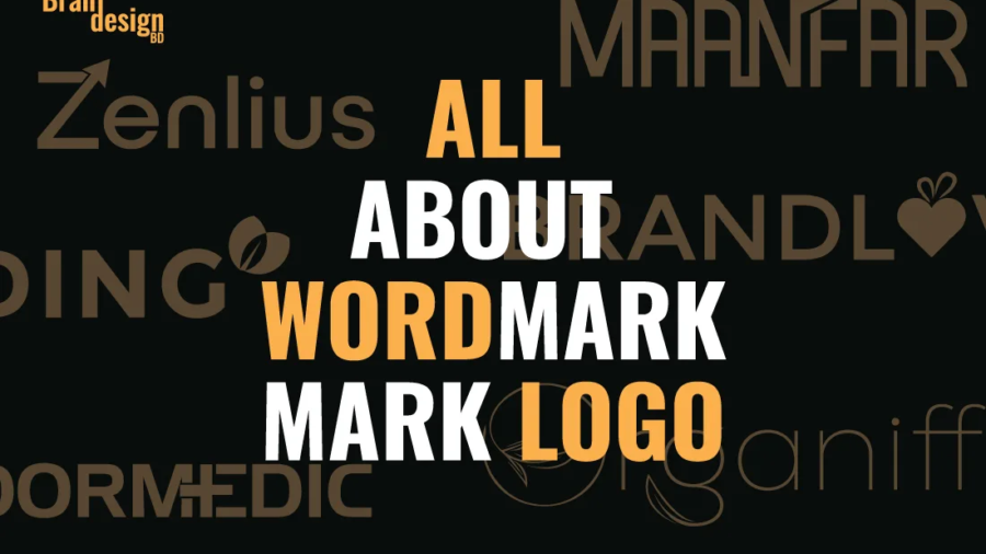 wordmark logo