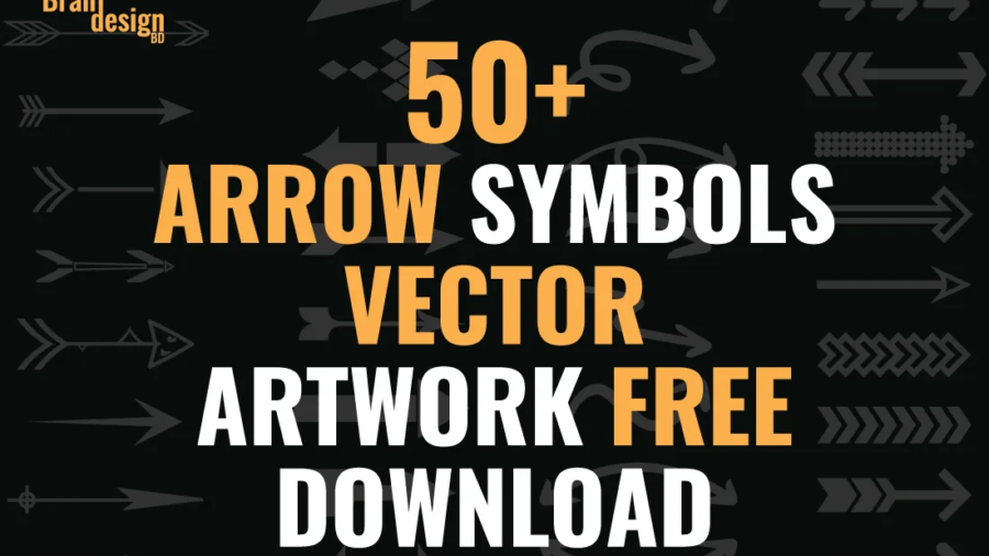 arrow vector