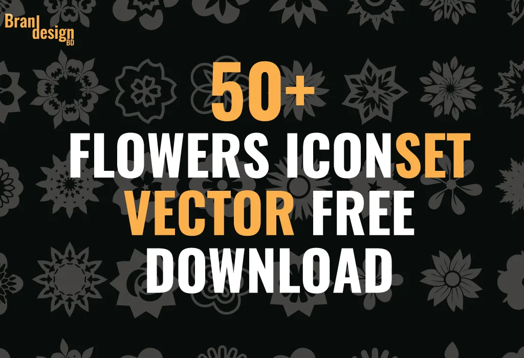 flowers vector