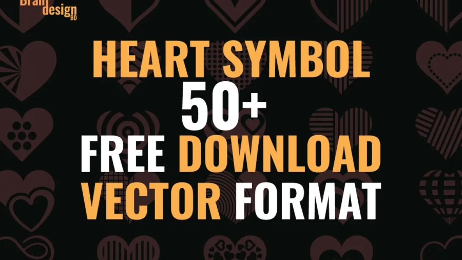 Heart symbol