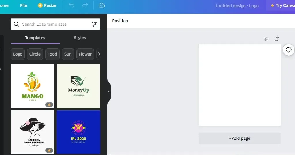 illustrator vs canva