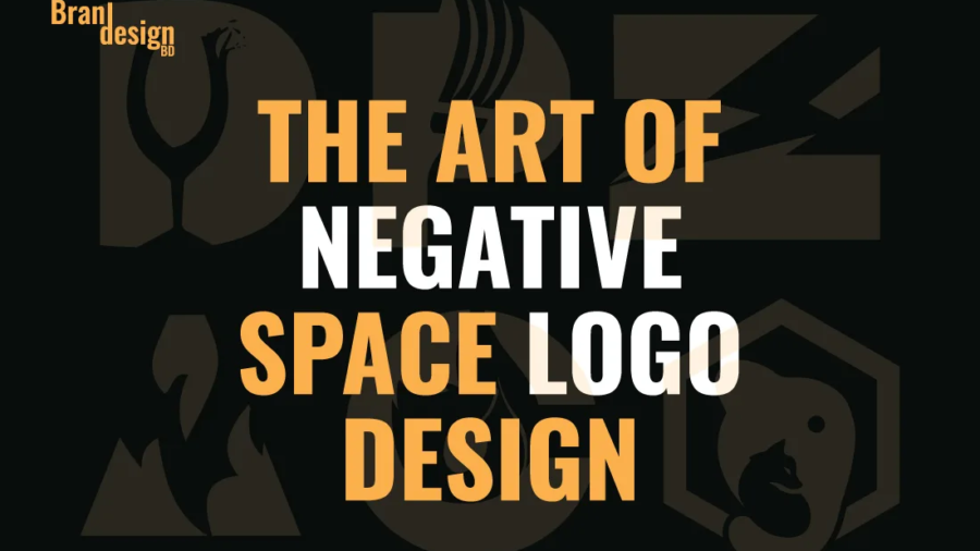 Negative Space Logo
