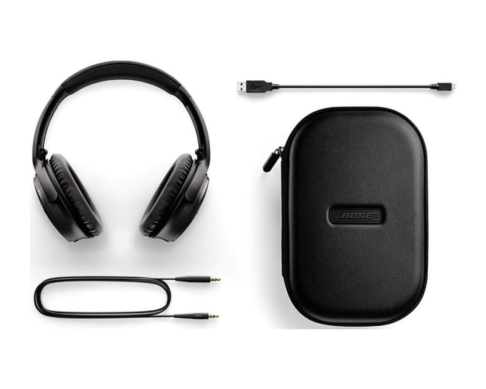 Noise-Cancelling, with Alexa Voice Control 