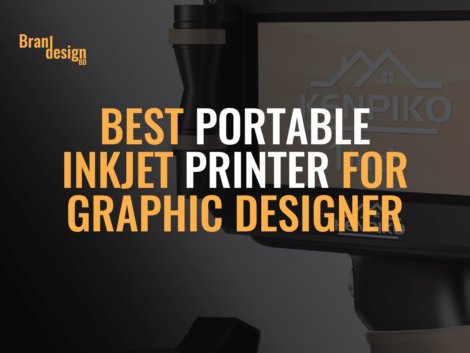 Portable Inkjet Printer