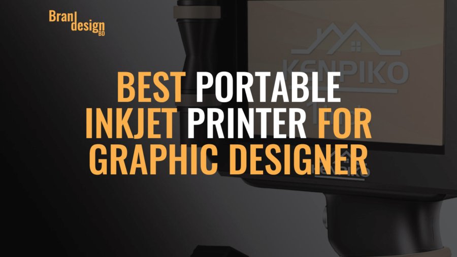 Portable Inkjet Printer