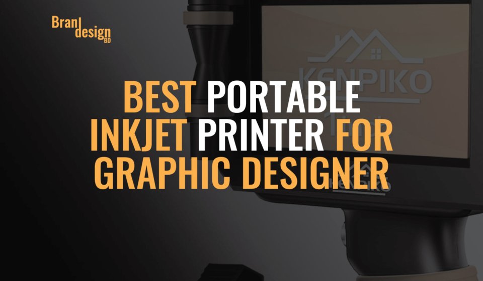 Portable Inkjet Printer