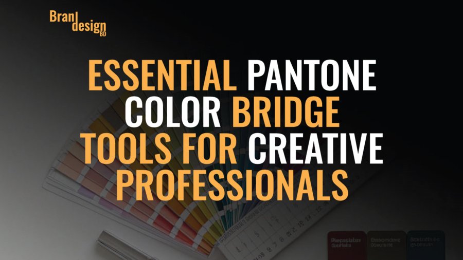 Pantone Color Bridge Set