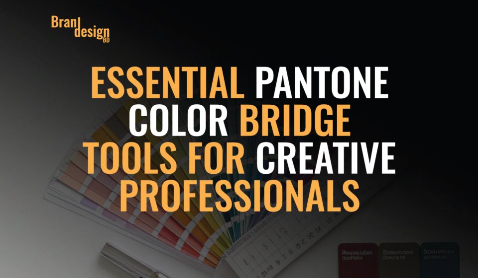 Pantone Color Bridge Set