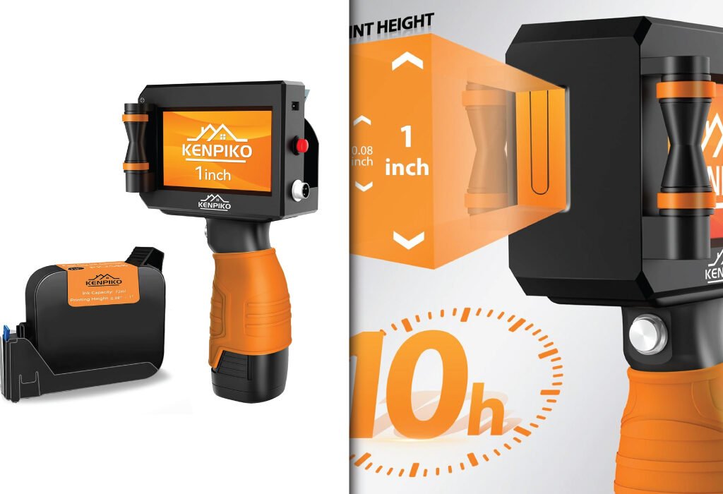 Portable Printer for Graphic Designer