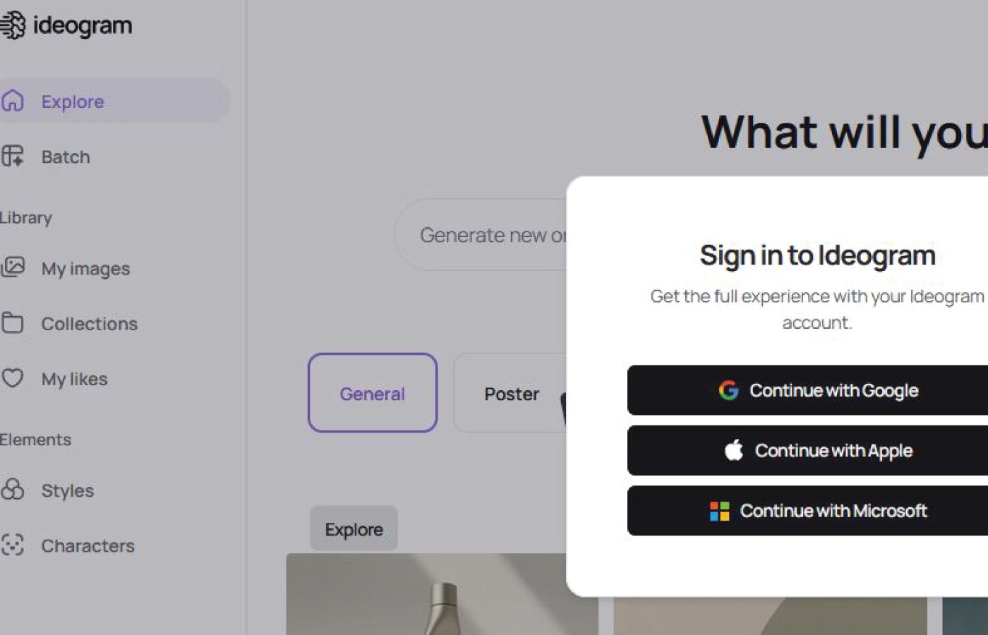 AI Image Generation Tool
