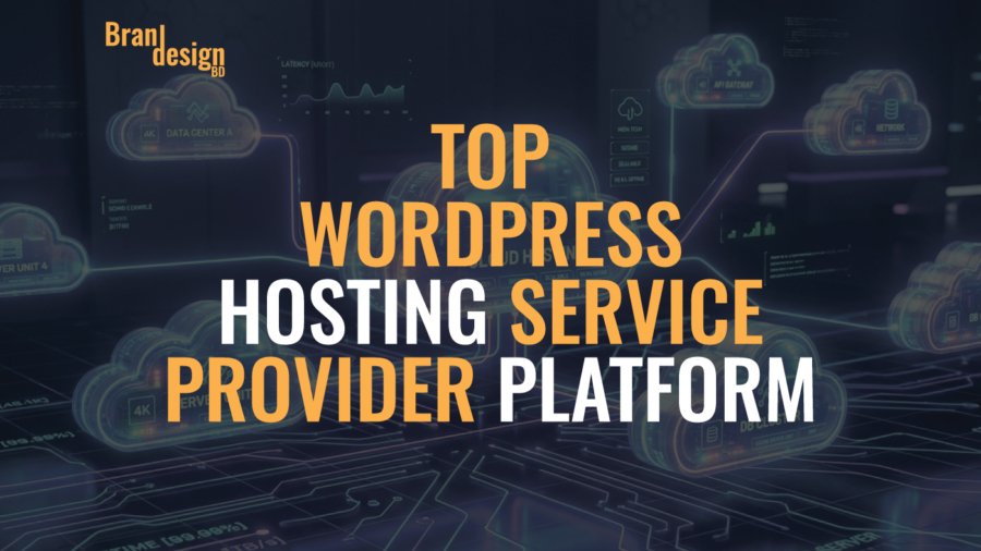 WordPress Hosting Service Provider Platform