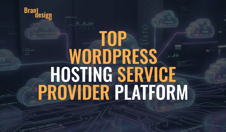 WordPress Hosting Service Provider Platform
