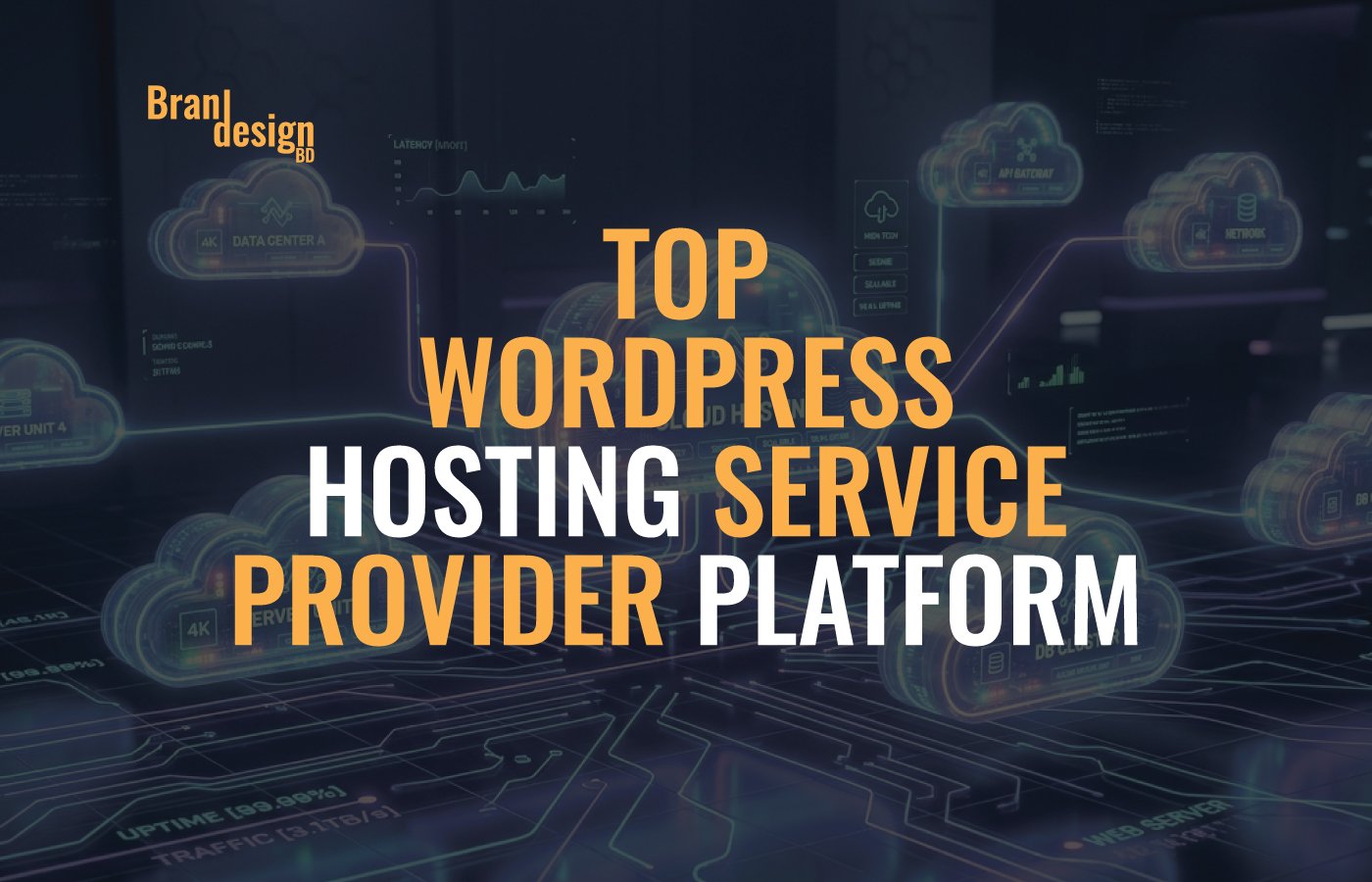 WordPress Hosting Service Provider Platform