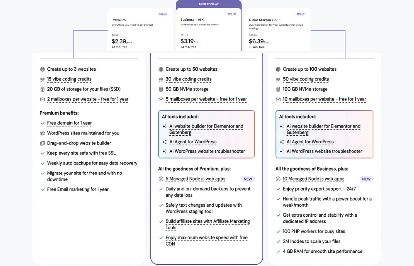 WordPress Hosting Service Provider