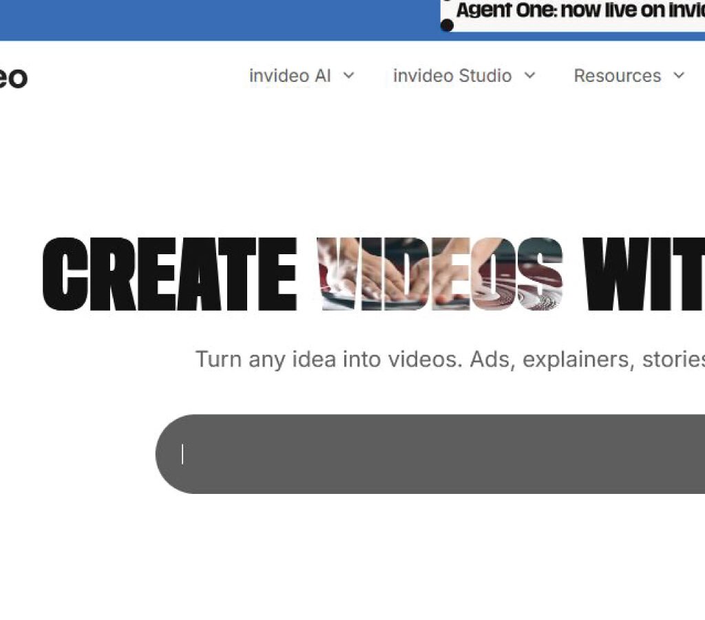 AI Video Creation Tool