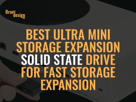 Mini Storage Expansion Solid State Drive