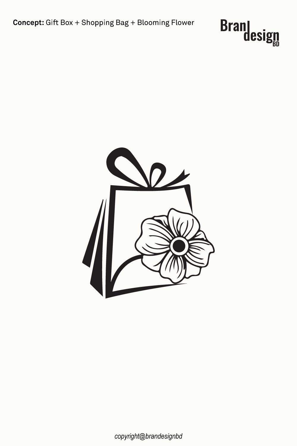 Floral-Gift-Box-Custom-Logo-Concept