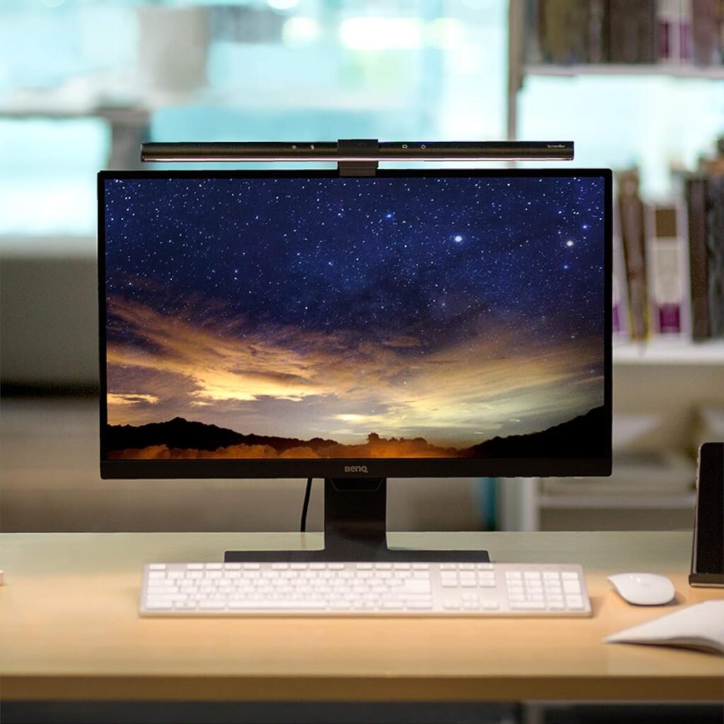 LED Computer Monitor Light Lamp